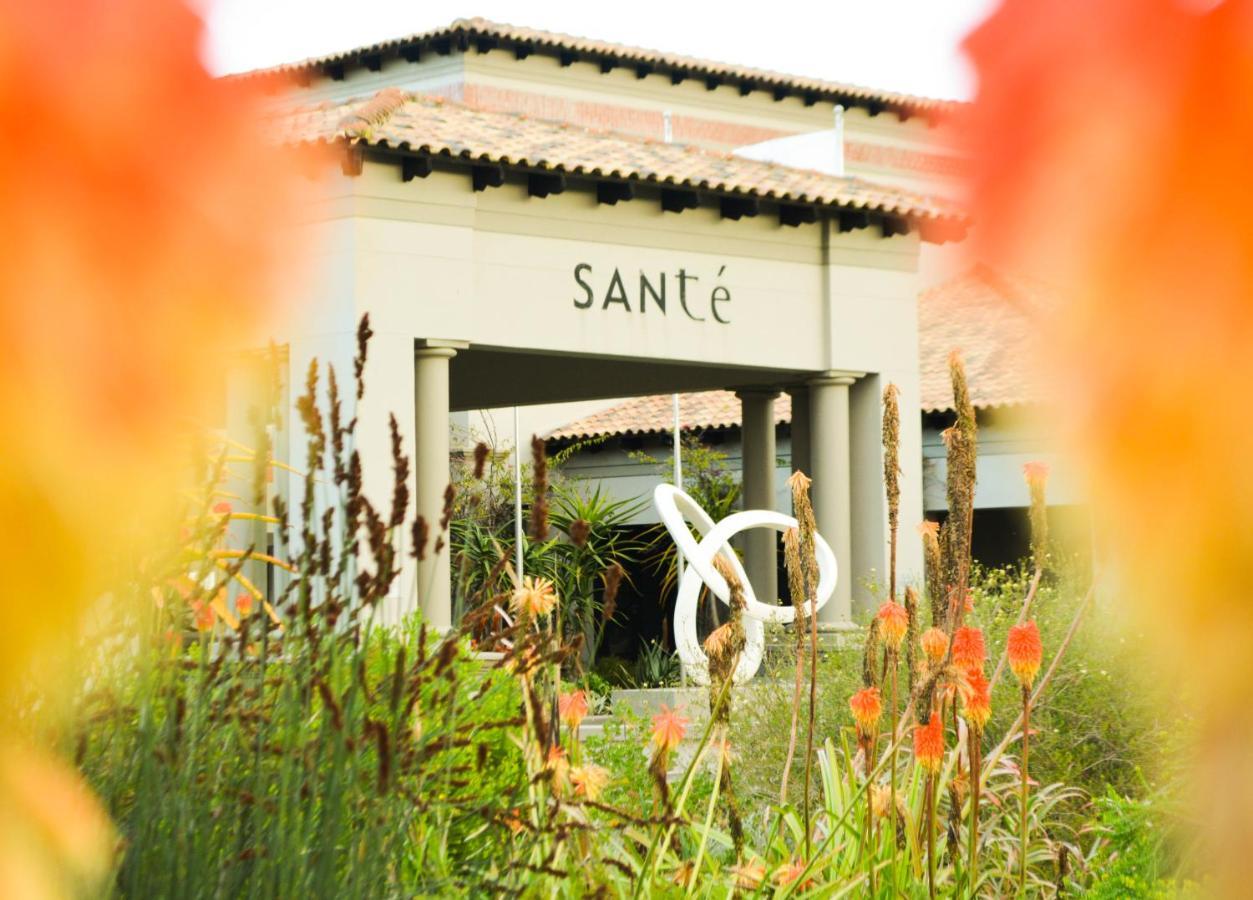 Sante Wellness Retreat & Spa 파를 외부 사진